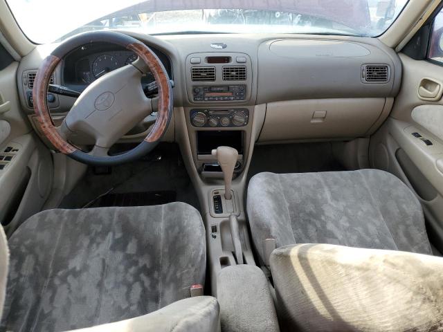 Photo 7 VIN: 1NXBR18E2WZ025726 - TOYOTA COROLLA 