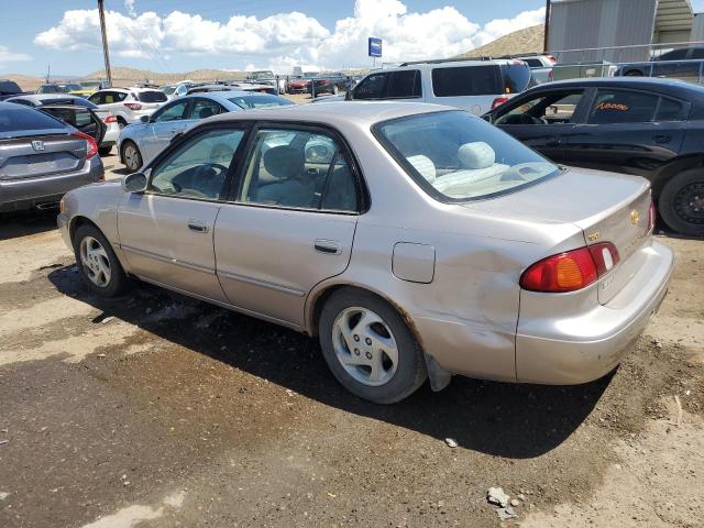 Photo 1 VIN: 1NXBR18E2WZ122277 - TOYOTA COROLLA VE 