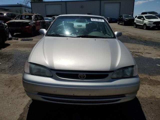 Photo 4 VIN: 1NXBR18E2WZ122277 - TOYOTA COROLLA VE 