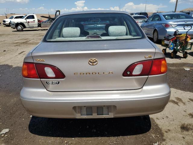 Photo 5 VIN: 1NXBR18E2WZ122277 - TOYOTA COROLLA VE 