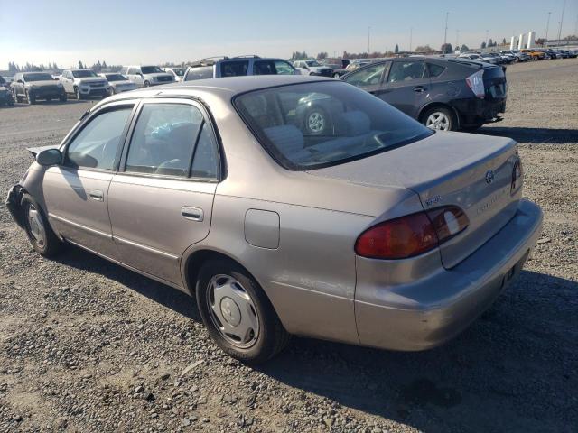 Photo 1 VIN: 1NXBR18E4WZ008698 - TOYOTA COROLLA 