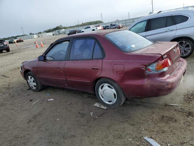 Photo 1 VIN: 1NXBR18E4WZ073857 - TOYOTA COROLLA 