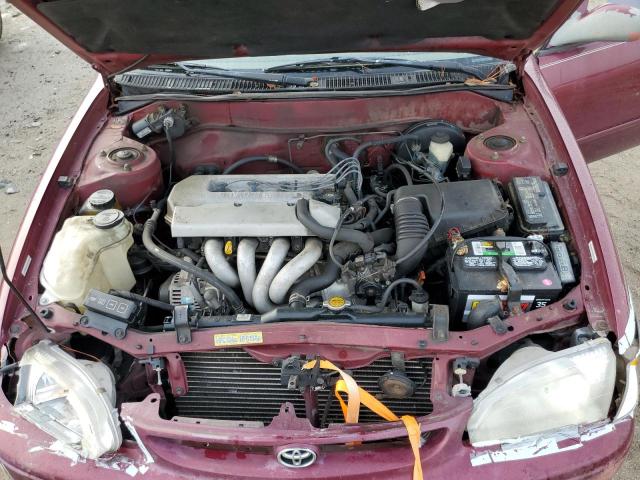 Photo 10 VIN: 1NXBR18E4WZ073857 - TOYOTA COROLLA 