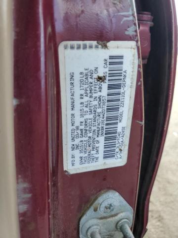 Photo 11 VIN: 1NXBR18E4WZ073857 - TOYOTA COROLLA 