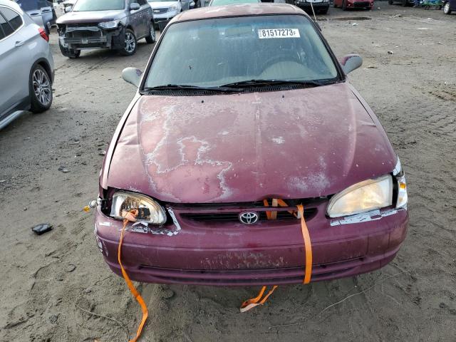 Photo 4 VIN: 1NXBR18E4WZ073857 - TOYOTA COROLLA 