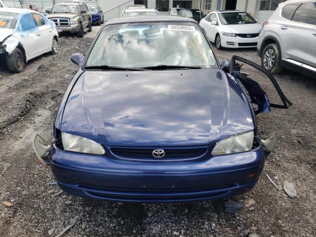 Photo 4 VIN: 1NXBR18E4WZ074698 - TOYOTA COROLLA 