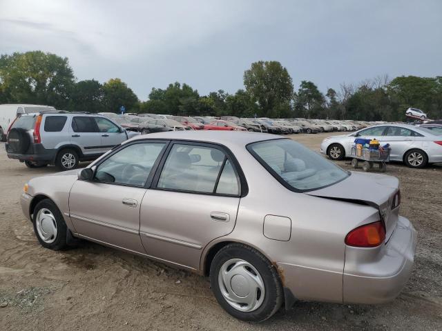 Photo 1 VIN: 1NXBR18E4WZ115055 - TOYOTA COROLLA VE 