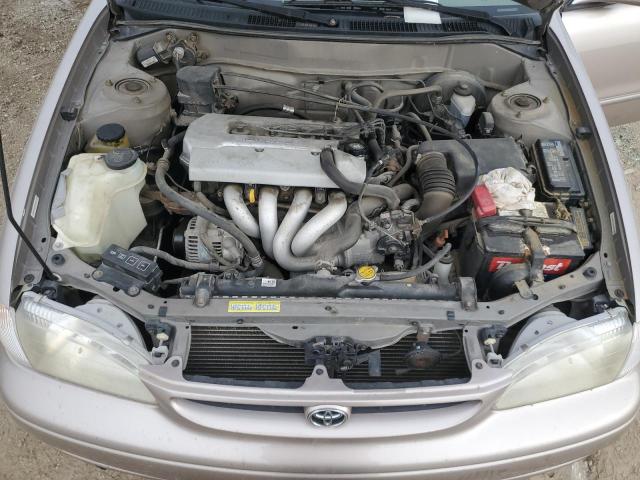 Photo 10 VIN: 1NXBR18E4WZ115055 - TOYOTA COROLLA VE 