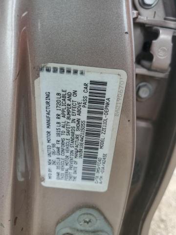 Photo 11 VIN: 1NXBR18E4WZ115055 - TOYOTA COROLLA VE 