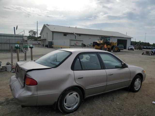 Photo 2 VIN: 1NXBR18E4WZ115055 - TOYOTA COROLLA VE 