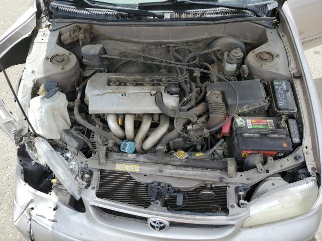 Photo 10 VIN: 1NXBR18E4XZ210281 - TOYOTA COROLLA 