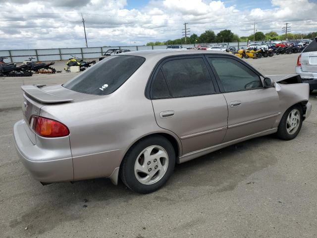 Photo 2 VIN: 1NXBR18E4XZ210281 - TOYOTA COROLLA 