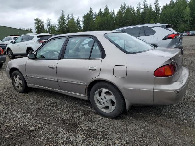 Photo 1 VIN: 1NXBR18E4YZ386412 - TOYOTA COROLLA VE 