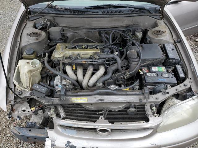 Photo 10 VIN: 1NXBR18E4YZ386412 - TOYOTA COROLLA VE 