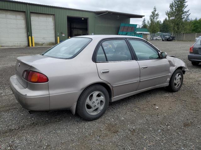 Photo 2 VIN: 1NXBR18E4YZ386412 - TOYOTA COROLLA VE 