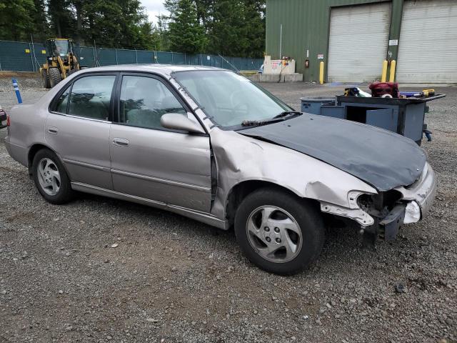 Photo 3 VIN: 1NXBR18E4YZ386412 - TOYOTA COROLLA VE 