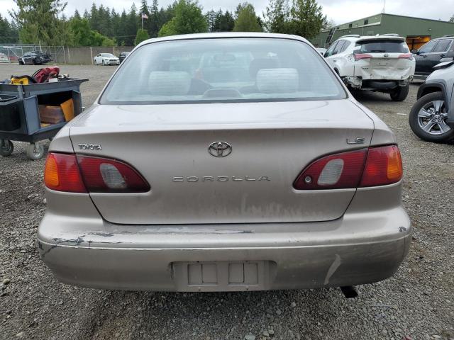 Photo 5 VIN: 1NXBR18E4YZ386412 - TOYOTA COROLLA VE 