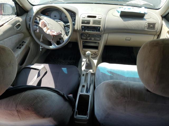 Photo 7 VIN: 1NXBR18E5XZ205235 - TOYOTA COROLLA 