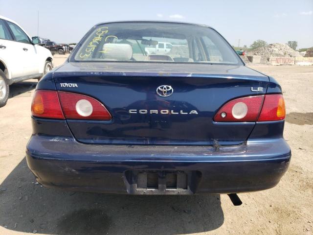 Photo 5 VIN: 1NXBR18E61Z545677 - TOYOTA COROLLA CE 