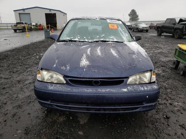 Photo 4 VIN: 1NXBR18E6YZ312537 - TOYOTA COROLLA 