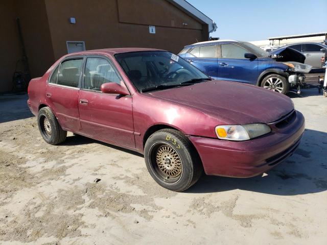 Photo 3 VIN: 1NXBR18E7WZ031702 - TOYOTA COROLLA VE 