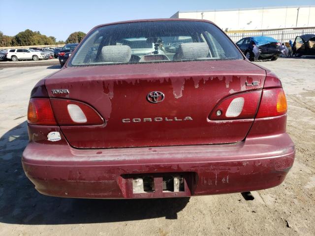 Photo 5 VIN: 1NXBR18E7WZ031702 - TOYOTA COROLLA VE 