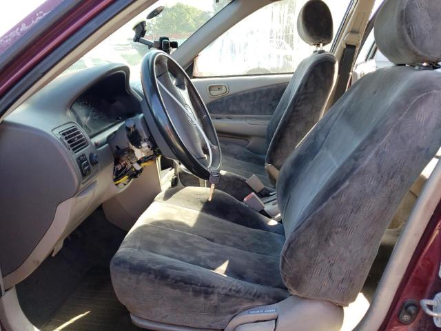 Photo 6 VIN: 1NXBR18E7WZ031702 - TOYOTA COROLLA VE 