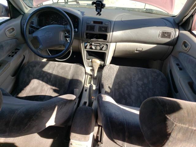 Photo 7 VIN: 1NXBR18E7WZ031702 - TOYOTA COROLLA VE 