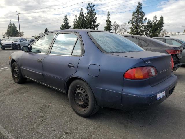 Photo 1 VIN: 1NXBR18E7WZ089213 - TOYOTA COROLLA 