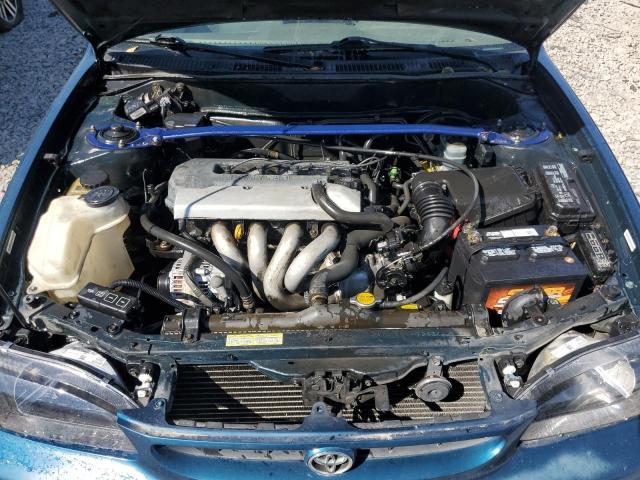 Photo 10 VIN: 1NXBR18E7XZ224093 - TOYOTA COROLLA VE 