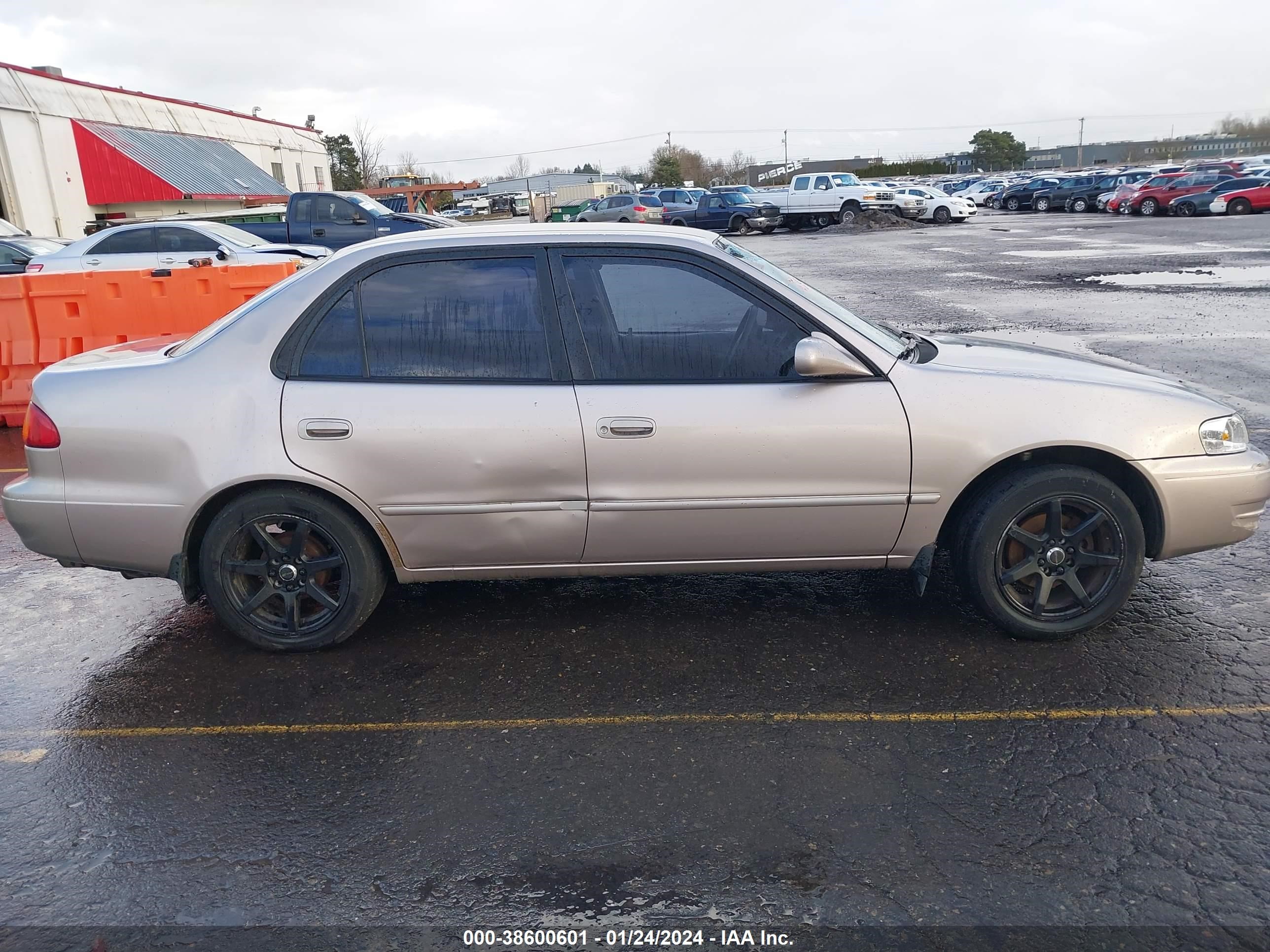 Photo 12 VIN: 1NXBR18E9WZ125693 - TOYOTA COROLLA 