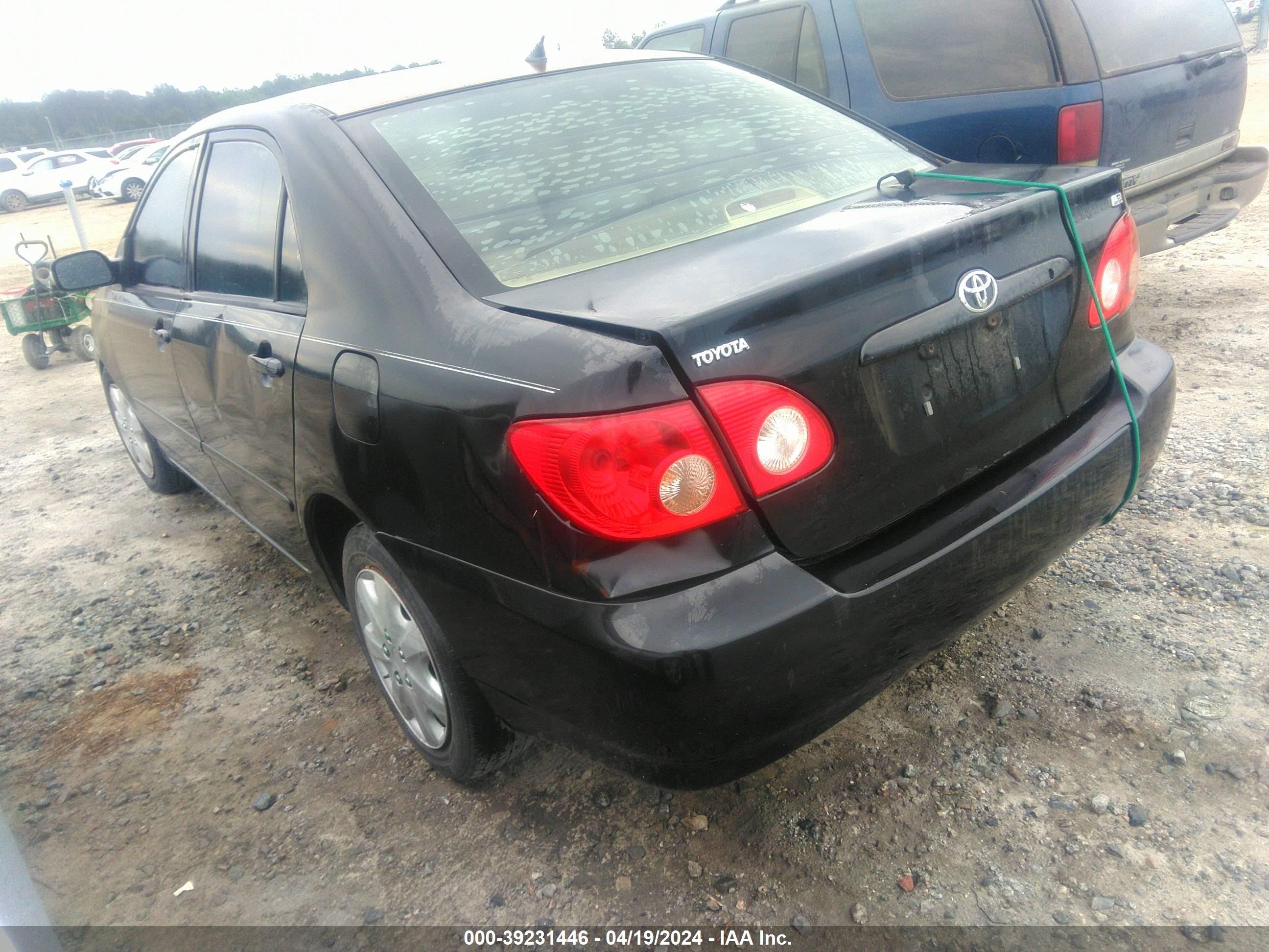 Photo 2 VIN: 1NXBR30E05Z449167 - TOYOTA COROLLA 