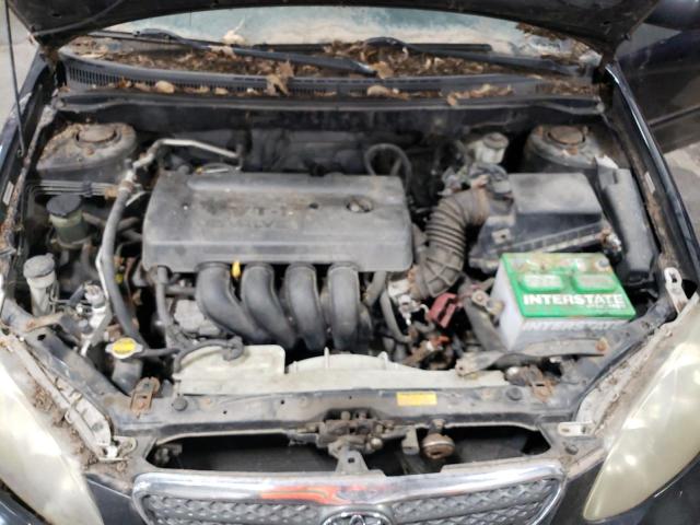 Photo 10 VIN: 1NXBR30E05Z468592 - TOYOTA COROLLA 