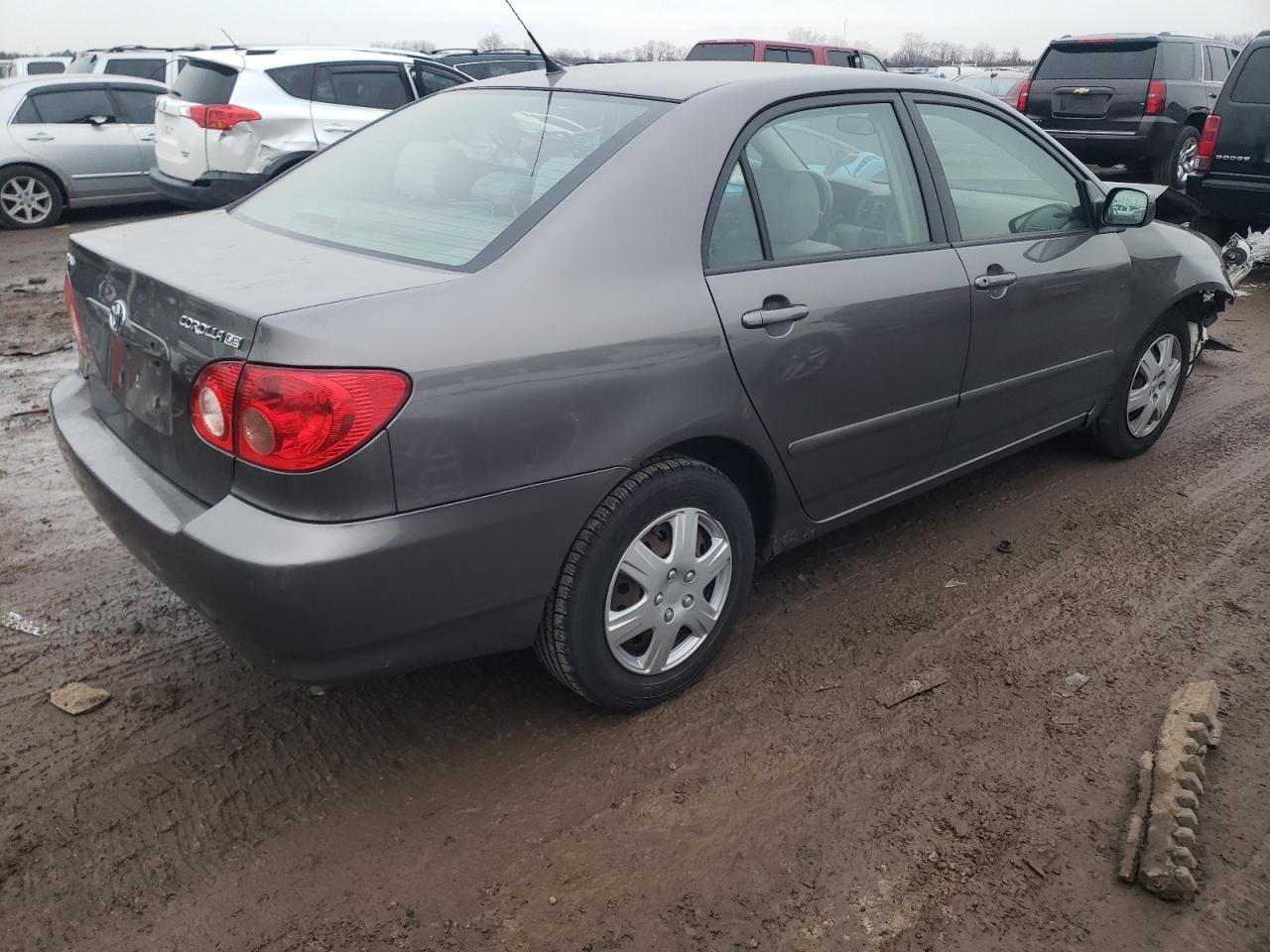 Photo 2 VIN: 1NXBR30E05Z470021 - TOYOTA COROLLA 