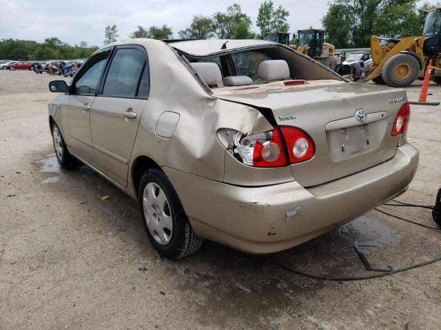 Photo 1 VIN: 1NXBR30E05Z476594 - TOYOTA COROLLA 