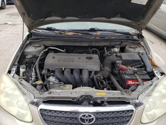 Photo 10 VIN: 1NXBR30E05Z476594 - TOYOTA COROLLA 