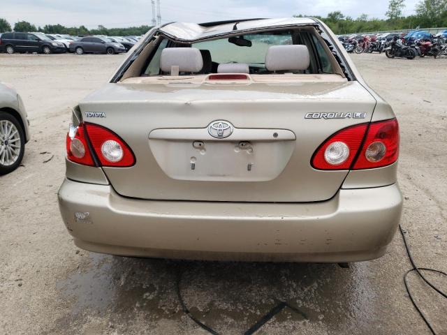 Photo 5 VIN: 1NXBR30E05Z476594 - TOYOTA COROLLA 