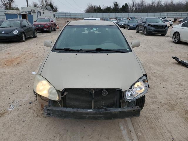 Photo 4 VIN: 1NXBR30E06Z657969 - TOYOTA COROLLA 