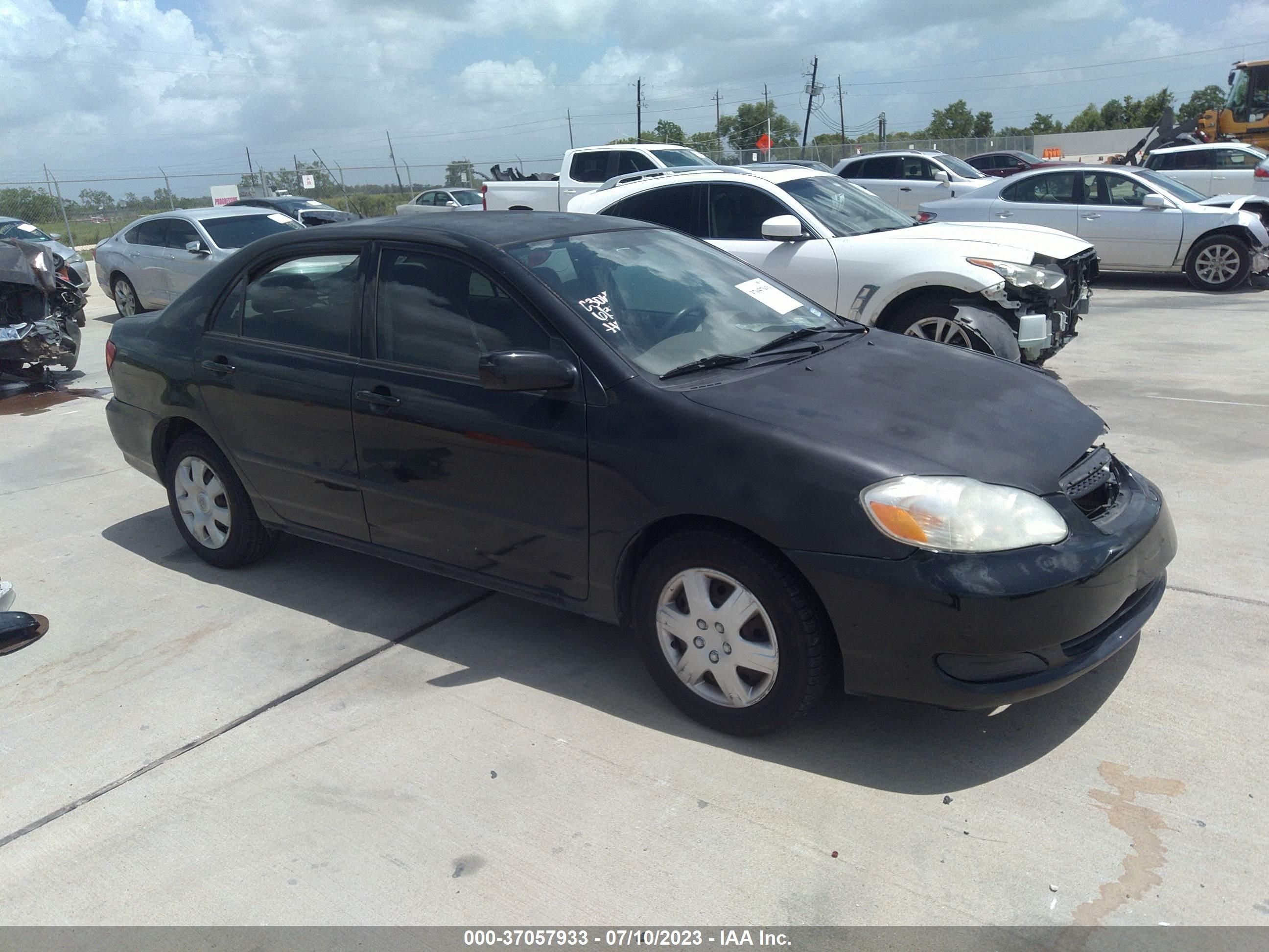 Photo 0 VIN: 1NXBR30E08Z011169 - TOYOTA COROLLA 