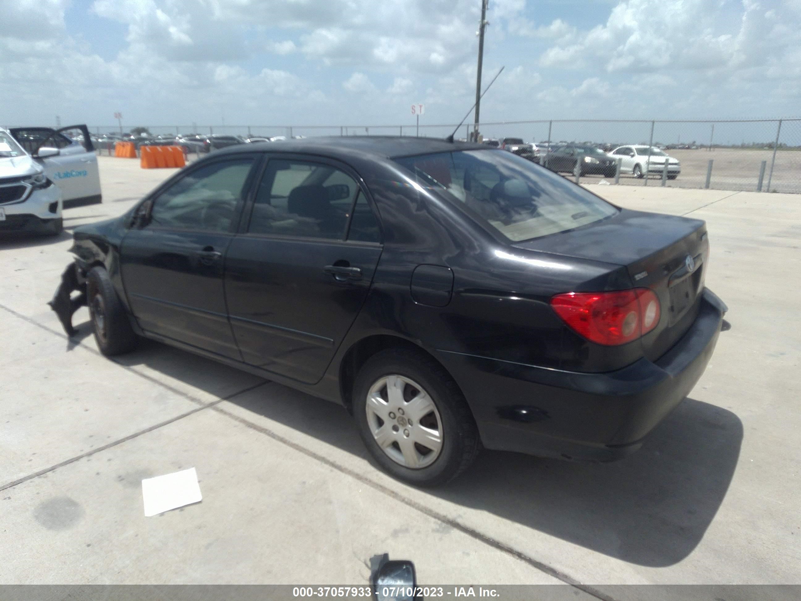 Photo 2 VIN: 1NXBR30E08Z011169 - TOYOTA COROLLA 