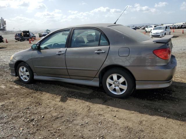 Photo 1 VIN: 1NXBR30E16Z586751 - TOYOTA COROLLA CE 