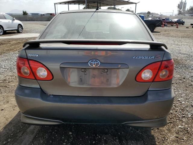 Photo 5 VIN: 1NXBR30E16Z586751 - TOYOTA COROLLA CE 