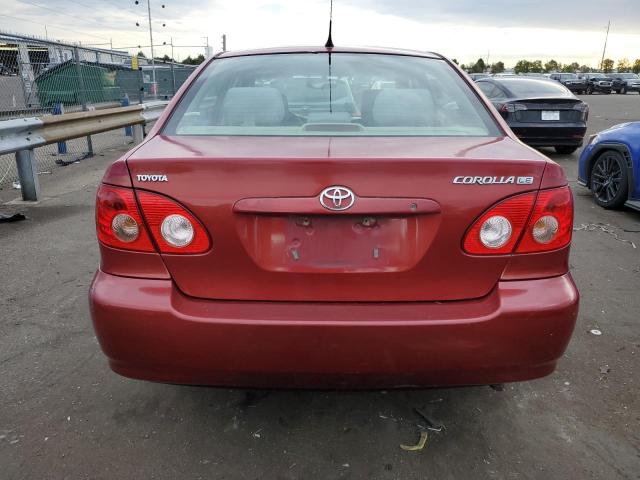 Photo 5 VIN: 1NXBR30E16Z641764 - TOYOTA COROLLA CE 