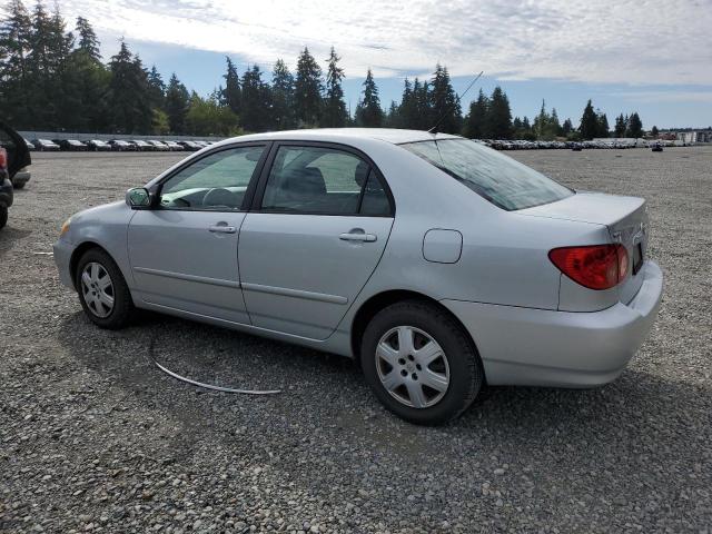 Photo 1 VIN: 1NXBR30E16Z727642 - TOYOTA COROLLA CE 