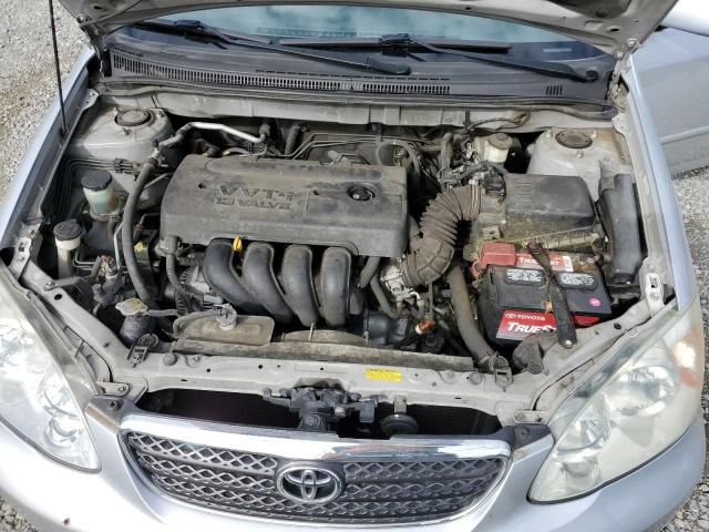 Photo 10 VIN: 1NXBR30E16Z727642 - TOYOTA COROLLA CE 