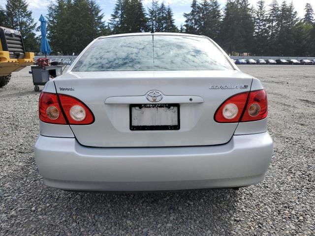 Photo 5 VIN: 1NXBR30E16Z727642 - TOYOTA COROLLA CE 