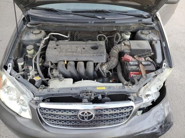 Photo 10 VIN: 1NXBR30E16Z741573 - TOYOTA COROLLA CE 