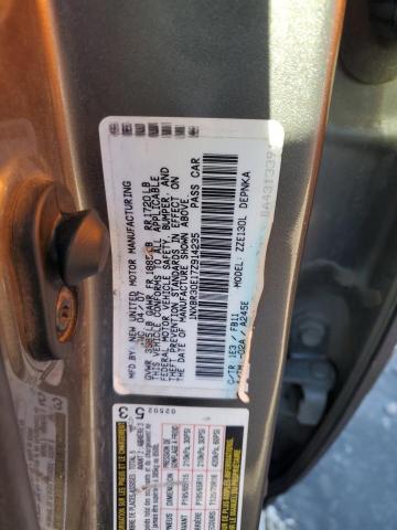 Photo 11 VIN: 1NXBR30E17Z914235 - TOYOTA COROLLA 