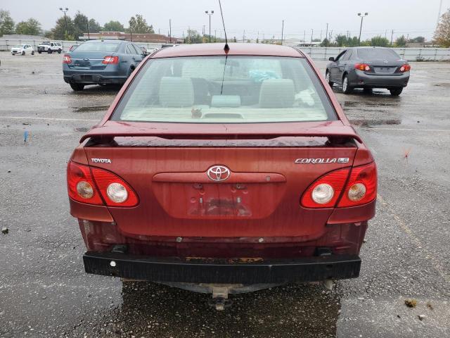 Photo 5 VIN: 1NXBR30E18Z997697 - TOYOTA COROLLA CE 