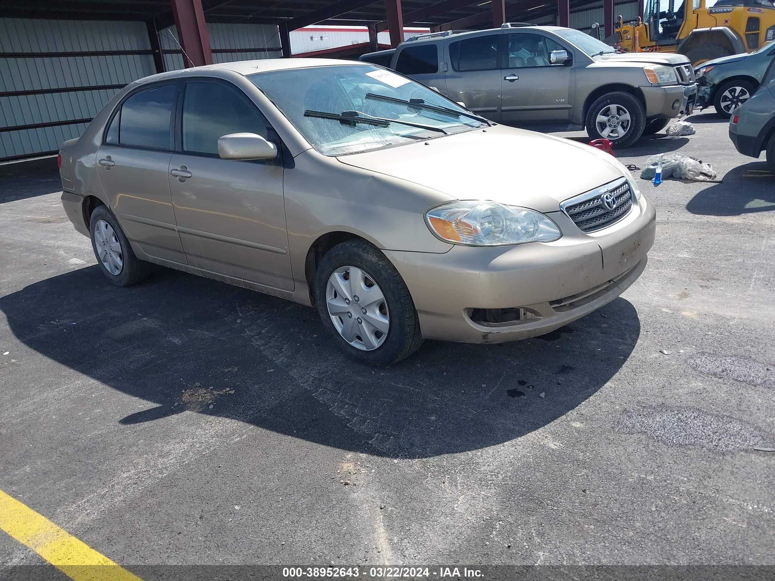 Photo 0 VIN: 1NXBR30E25Z345117 - TOYOTA COROLLA 